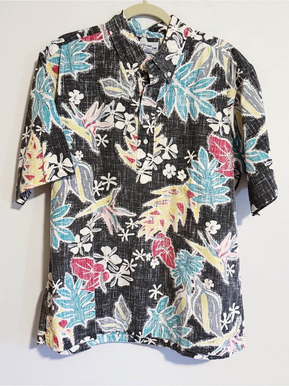 Reyn Spooner - Tropical Floral Print Shirt